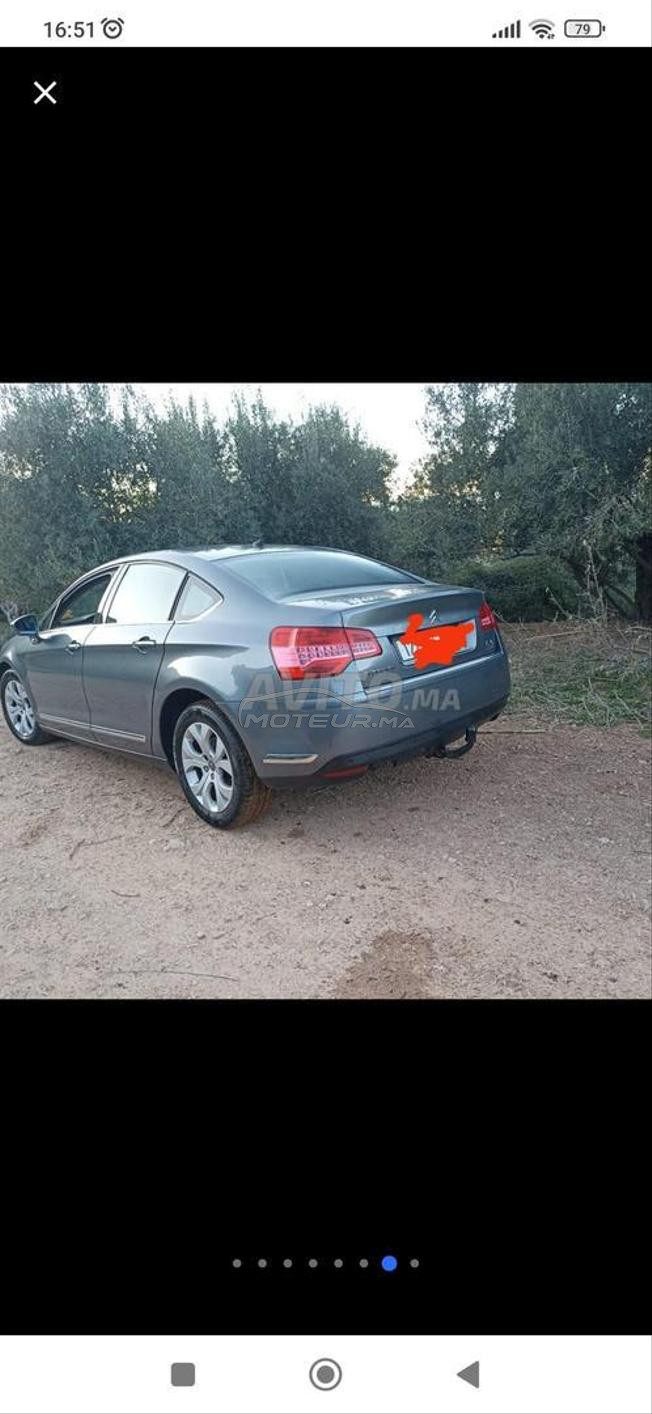 Citroën C5 EXCLUSIVE X7