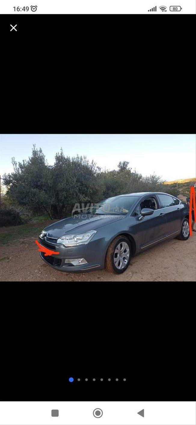 Citroën C5 EXCLUSIVE X7