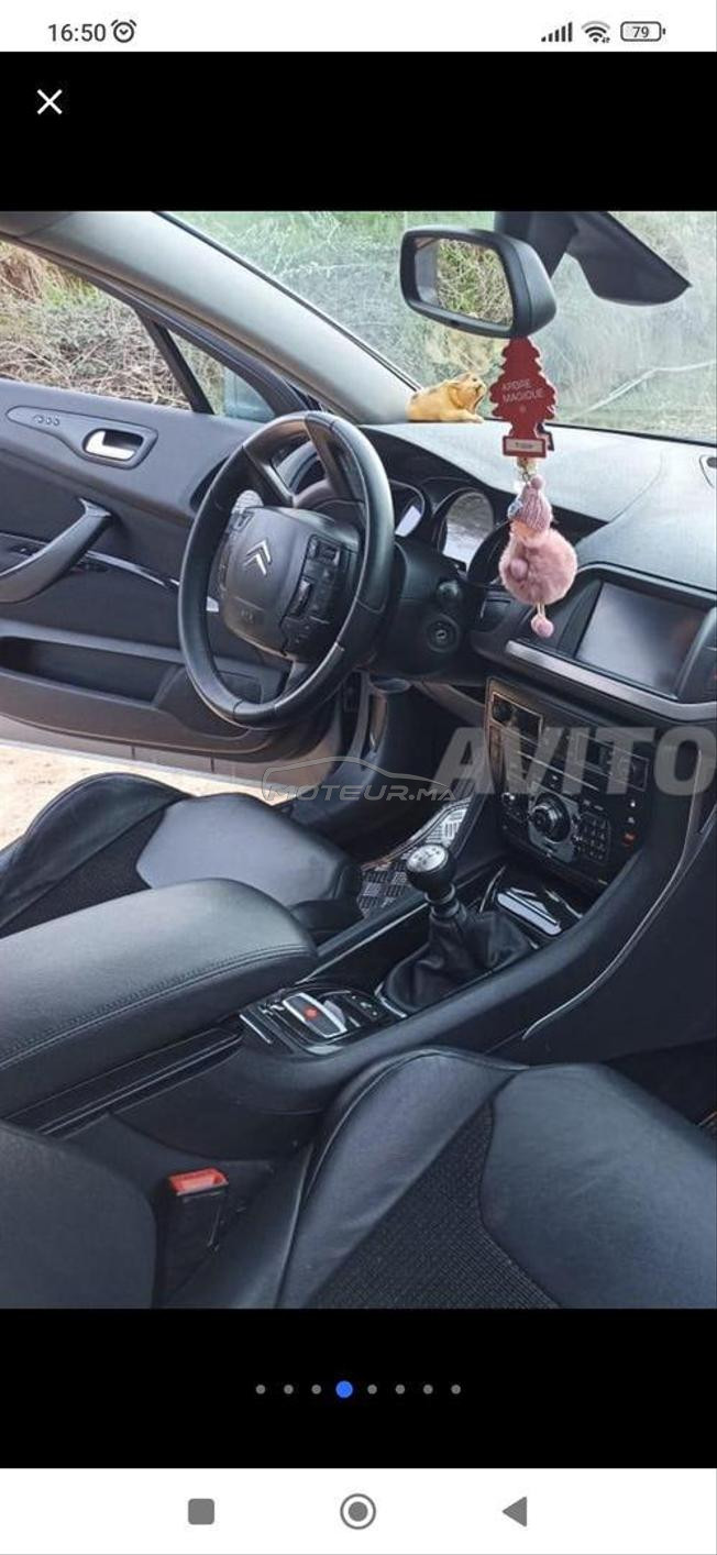 Citroën C5 EXCLUSIVE X7
