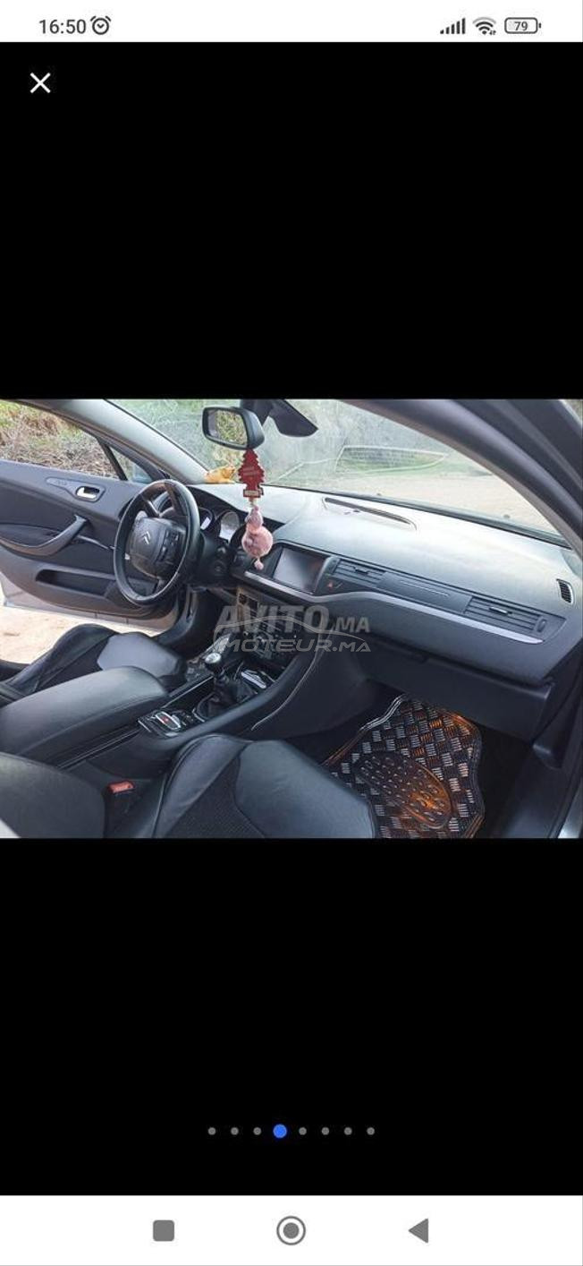 Citroën C5 EXCLUSIVE X7