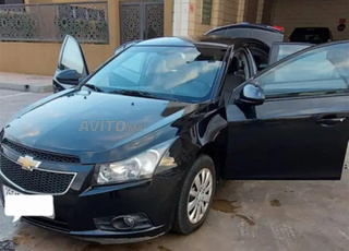 Chevrolet Cruze Diesel Automatique 2010
