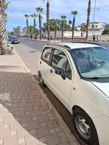 شيري QQ بنزين يدوي 2007 في الجديدة