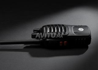 Talkie-Walkie BF-88E (la boîte contient 4 appareils)