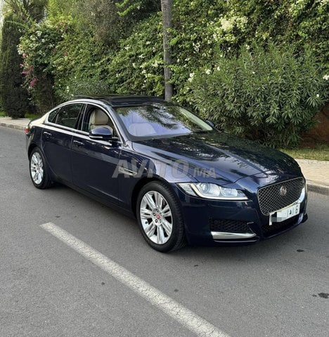 Jaguar XF Diesel Automatique 2016 