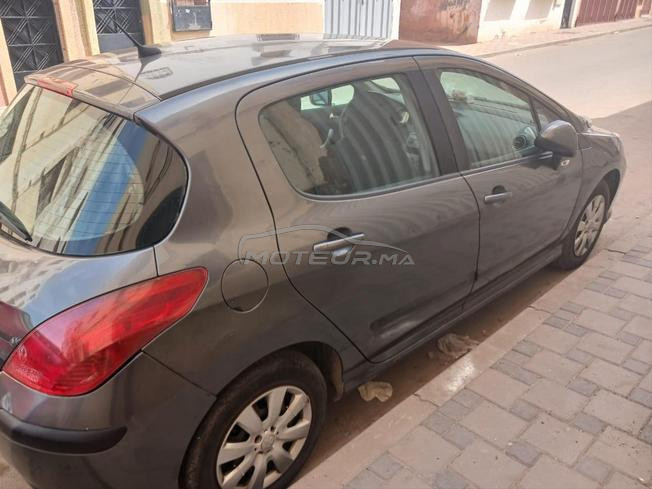 Peugeot 308 Diesel Manuelle 2010 à Casablanca