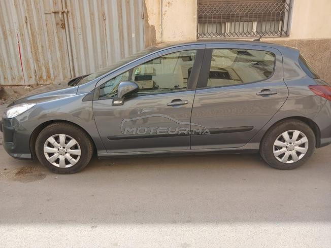 Peugeot 308 Diesel Manuelle 2010 à Casablanca