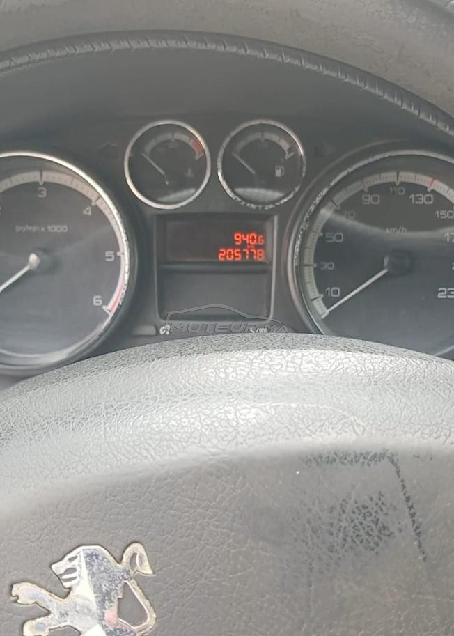 Peugeot 308 Diesel Manuelle 2010 à Casablanca