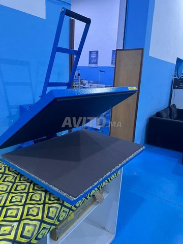 آلة الضغط الحراري 60/80