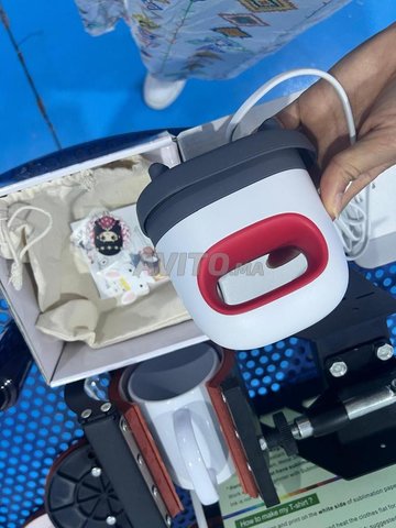 mini presse à chaud 