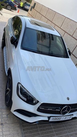 Voiture GLC Automatique 2019 à Rabat