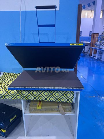 Mini presse à chaud