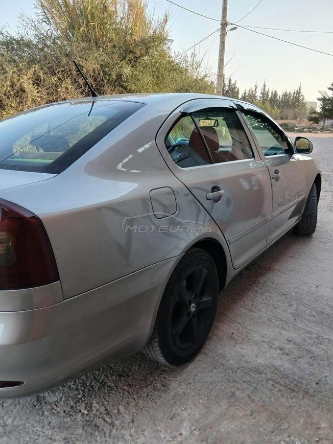Skoda Octavia Diesel Manuelle 2012 à Biougra