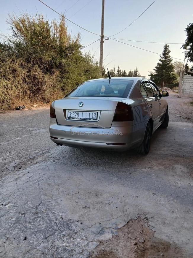 Skoda Octavia Diesel Manuelle 2012 à Biougra