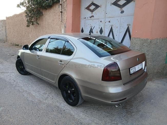Skoda Octavia Diesel Manuelle 2012 à Biougra