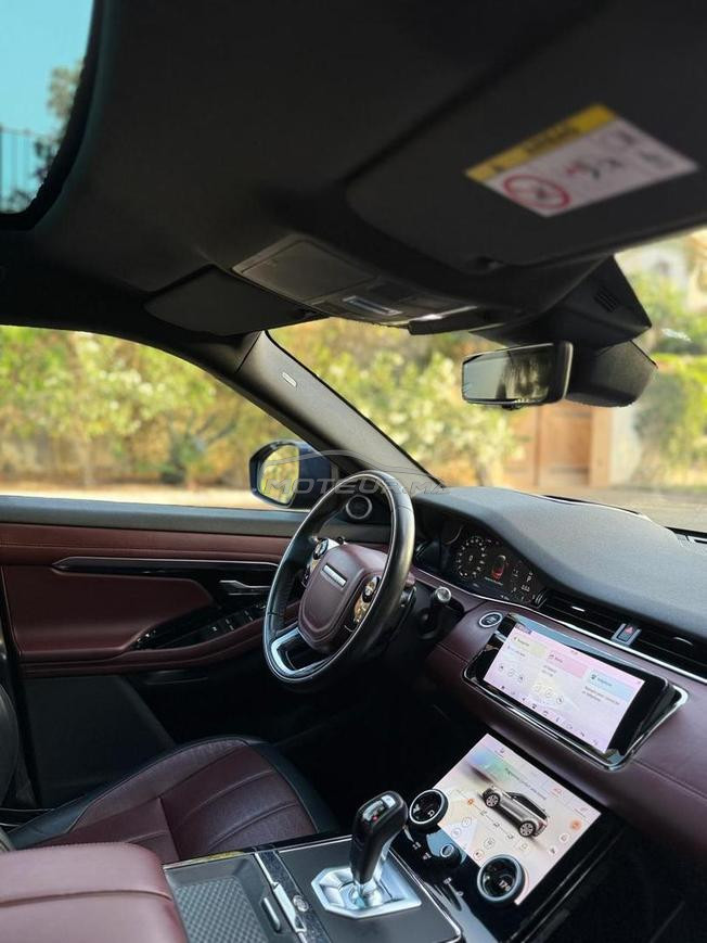 2019 Range Rover Evoque 