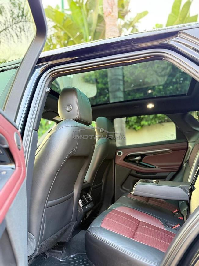 2019 Range Rover Evoque 