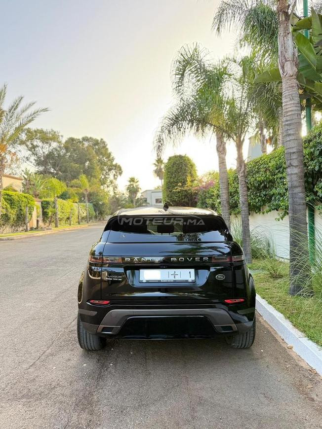 2019 Range Rover Evoque 