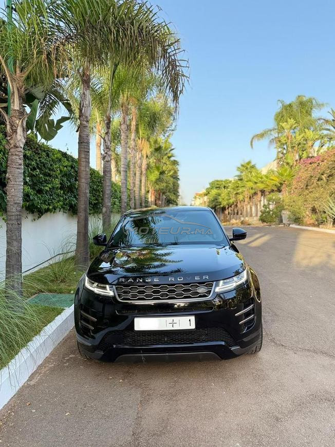 2019 Range Rover Evoque 