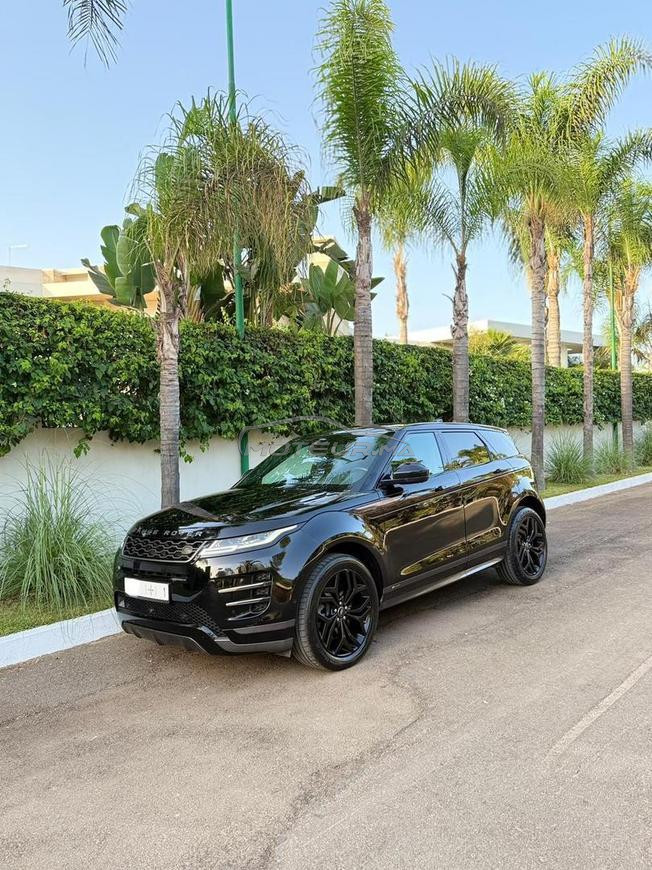 2019 Range Rover Evoque 
