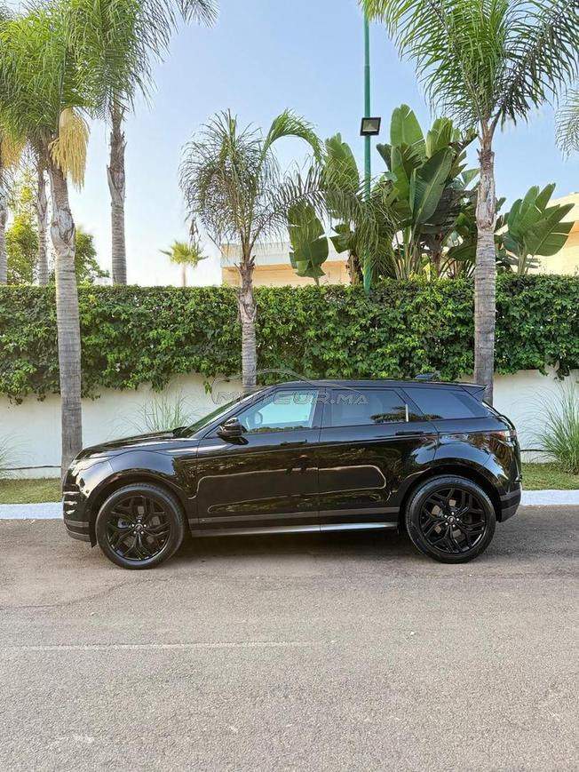 2019 Range Rover Evoque 