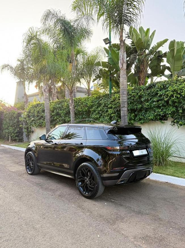 2019 Range Rover Evoque 