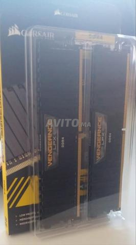 Mémoire basse profil 8Go (2x 8Go) DDR4 3200 MHz CL - 2