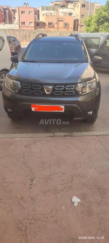 داشيا داستر ديزل أوتوماتيكي 2021 في الدار البيضاء