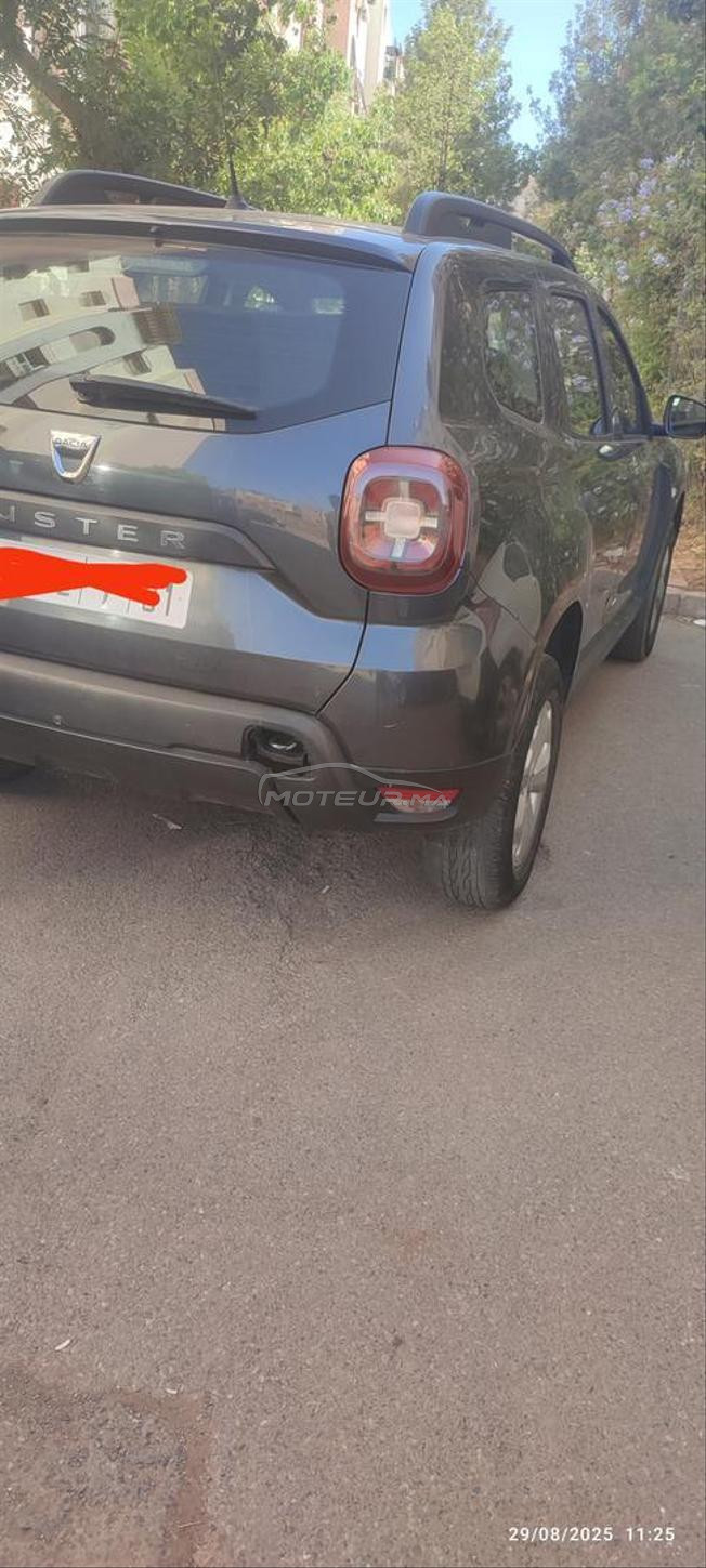 Dacia Duster Diesel Automatique 2021 à Casablanca