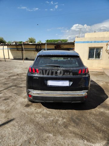 Peugeot 3008 Diesel Manuelle 2019 à Fès