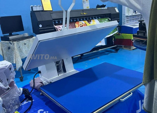 Presse à chaud de haute qualité