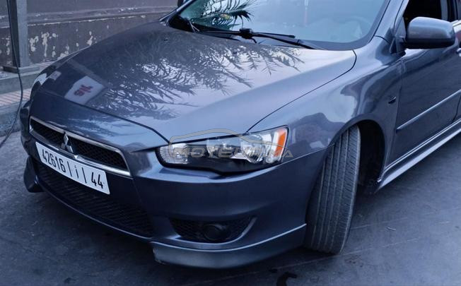 Mitsubishi Lancer Diesel Manuelle 2012 à Kénitra