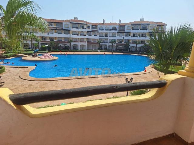 Appartement à vendre 109 m² à Sidi Rahal