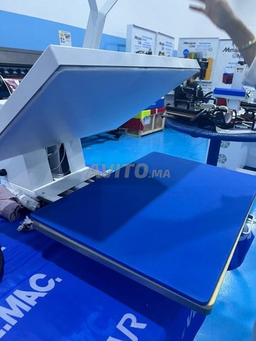 presse à chaud pour t-shirts and hoodies