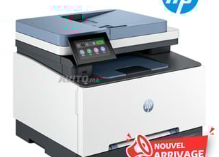 Imprimante MFP HP LaserJet Pro 3303sdw Couleur