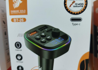 Bluetooth MP3 voiture