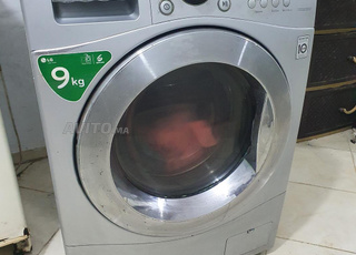 Machine à laver LG