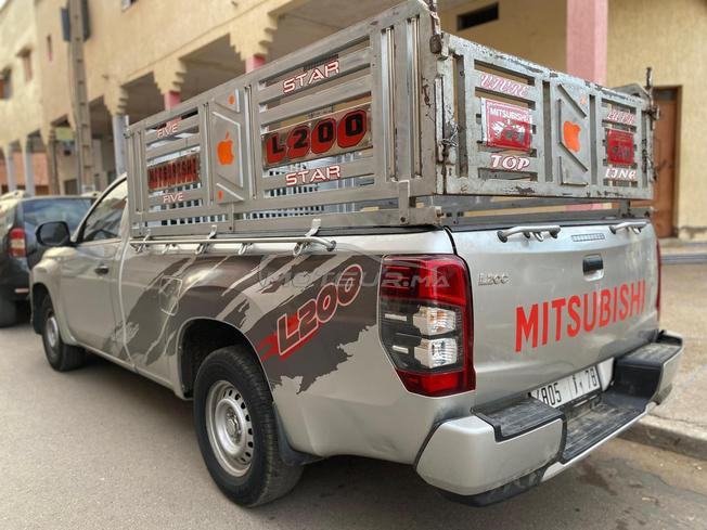 Mitsubishi l200 modèle 2024