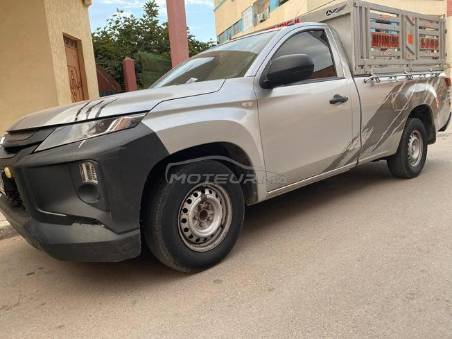 Mitsubishi l200 modèle 2024