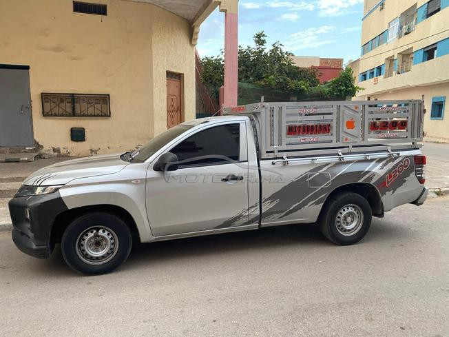 Mitsubishi l200 modèle 2024