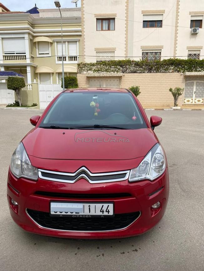 Citroën C3 Diesel Manuelle 2017 à Tanger
