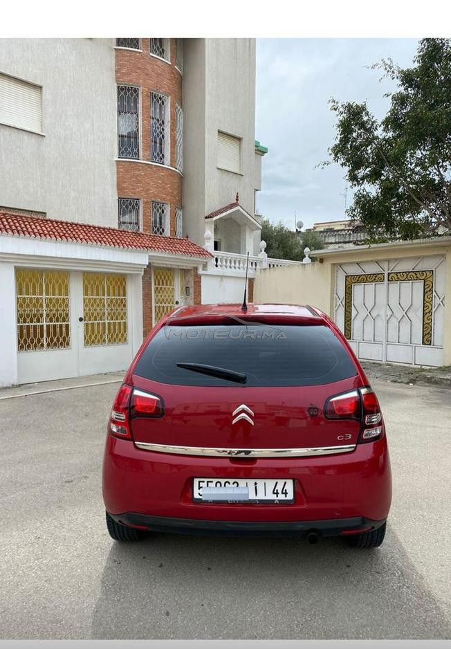 Citroën C3 Diesel Manuelle 2017 à Tanger