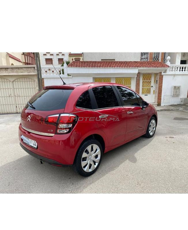 Citroën C3 Diesel Manuelle 2017 à Tanger