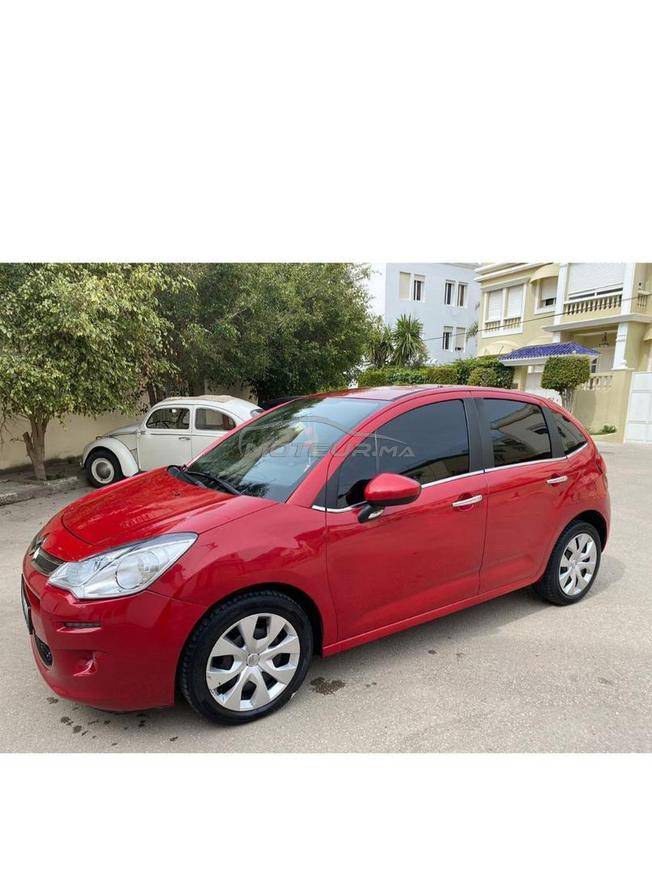 Citroën C3 Diesel Manuelle 2017 à Tanger