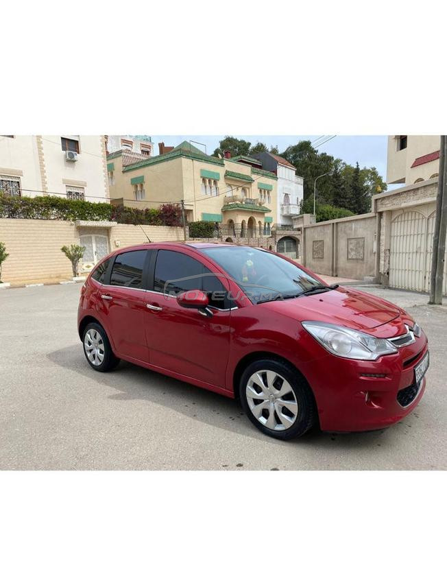 Citroën C3 Diesel Manuelle 2017 à Tanger