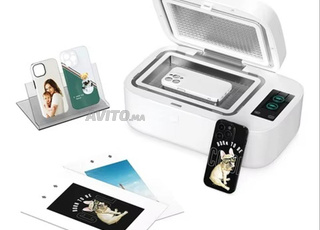 imprimante Sublimation pochettes 3D...