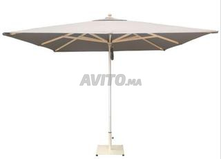 parasol aluminium (1er pression)
