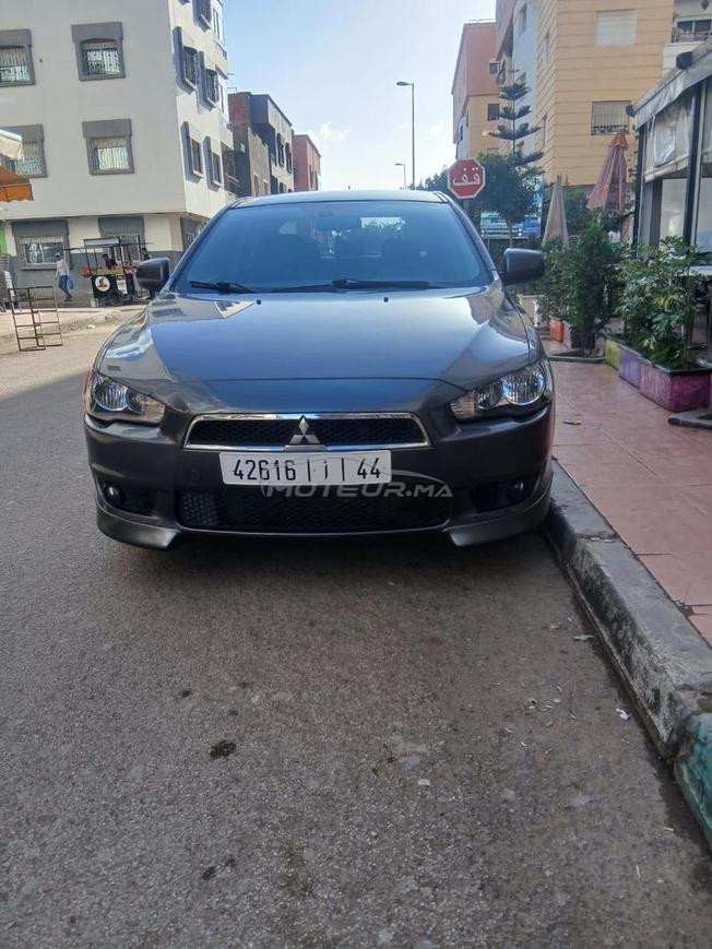 Mitsubishi Lancer Diesel Manuelle 2012 à Kénitra