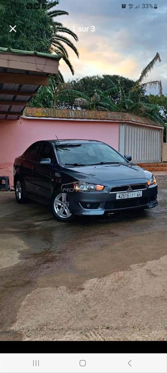 Mitsubishi Lancer Diesel Manuelle 2012 à Kénitra