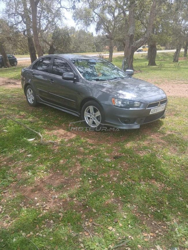 Mitsubishi Lancer Diesel Manuelle 2012 à Kénitra