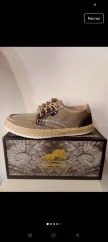 chaussures Vintage ballerine 